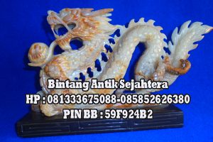 Jual Patung Naga