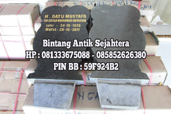 Harga Nisan Granit Surabaya