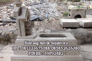 Kijing Makam Bayi Bahan Marmer