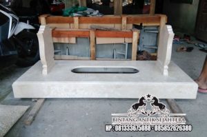 Harga Kijing Makam di Kebumen
