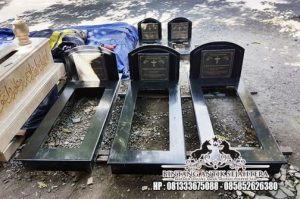 Makam Granit Kristen