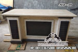 Meja Direktur Mewah