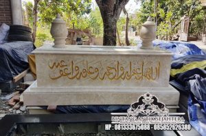 Makam Keramik Marmer, Harga Kijing Marmer Jogja