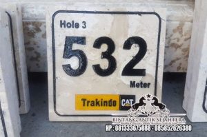 Papan Nama Rumah