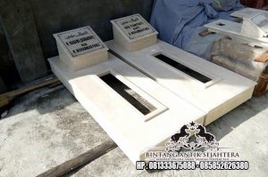 Harga Kijing Makam Semarang, Contoh Makam Islam Minimalis