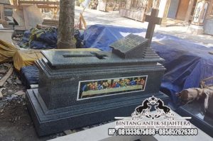 Kijing Makam Granit | Kijing Makam Batu Granit