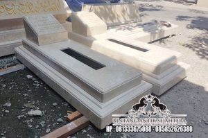 Kijing Makam Klaten, Makam Marmer Kijing (1)