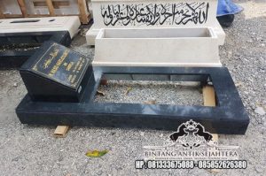 Harga Kijing Makam di Purwokerto, Kijing Makam Granit, Makam Batu Granit