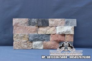 Wall Cladding Batu Alam, Jenis Batu Alam Untuk Dinding