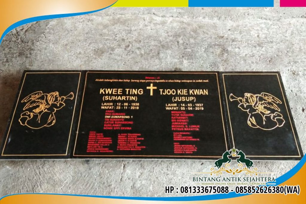 Model Kuburan Cina Terbaru | Harga Kuburan Cina Model Bongpay