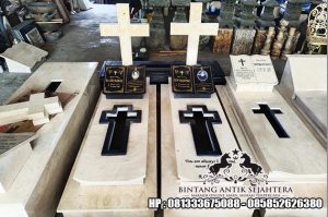 Makam Kristen Kombinasi