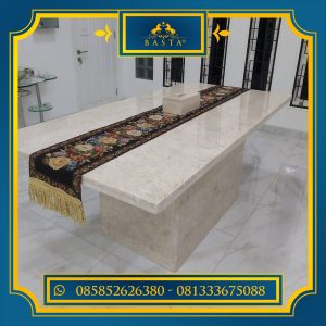 Meja Marmer Tulungagung