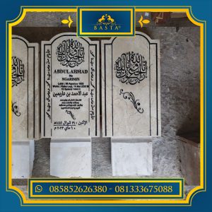 Batu Nisan Kuburan