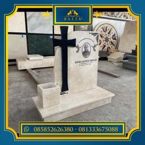 Batu Nisan Kristen Batu Nisan Kristen