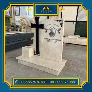 Batu Nisan Kristen Batu Nisan Kristen