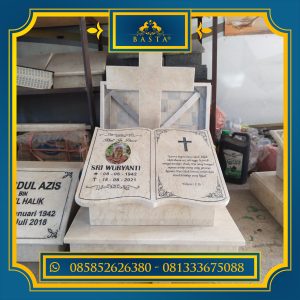 Batu Nisan Kristen Batu Nisan Kristen