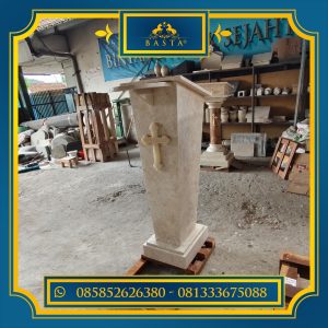 Mimbar Gereja Pastor