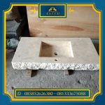 Wastafel Marmer