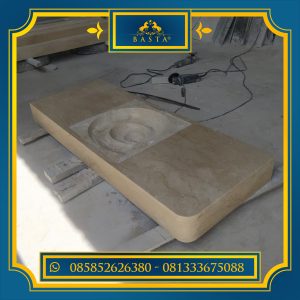 Wastafel Marmer