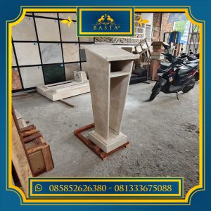 Mimbar Gereja Pastor
