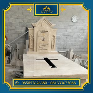 Makam Kristen Marmer Makam Kristen Marmer