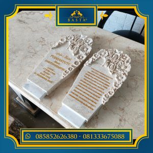 Batu Nisan Ukir Batu Nisan Ukir