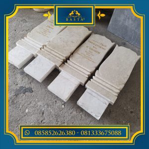 Batu Nisan Ukir