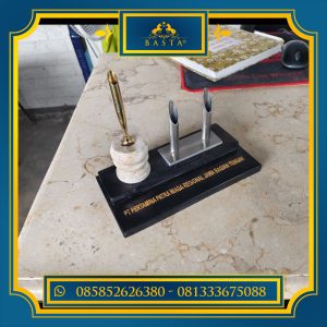 Pen Holder Marmer