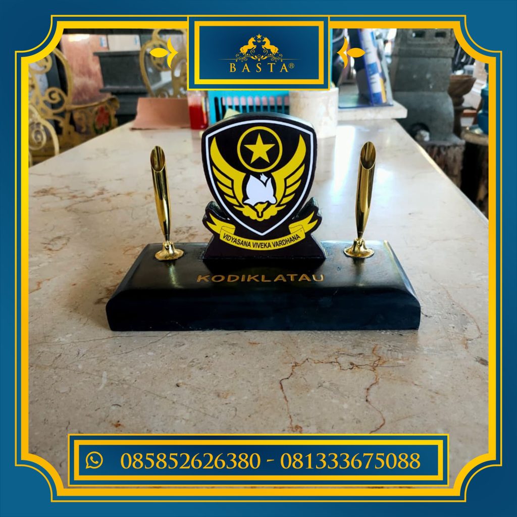 Pen Holder Marmer