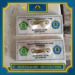 Pen Holder Marmer