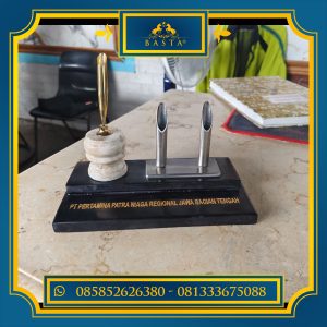 Pen Holder Marmer