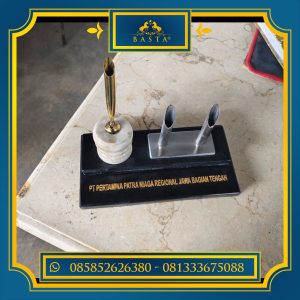 Pen Holder Marmer