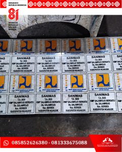 Prasasti Dana Desa Prasasti Dana Desa