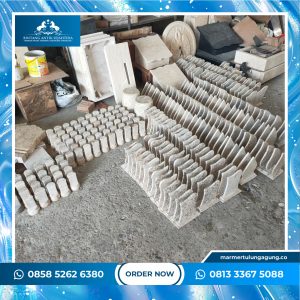Bahan Vandel Marmer