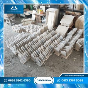 Bahan Vandel Marmer