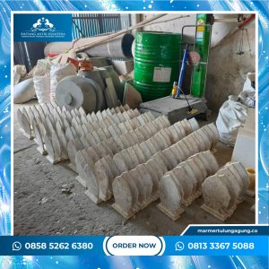Bahan Vandel Marmer
