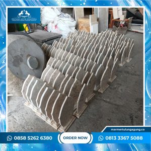 Bahan Vandel Marmer