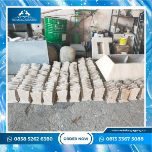 Bahan Vandel Marmer